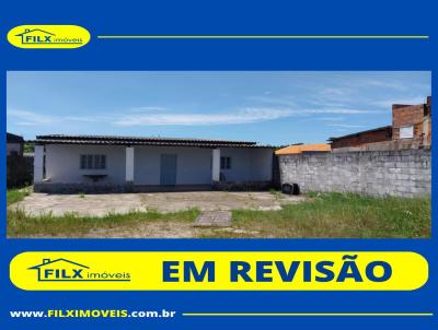 Casa para Venda, em Itanham, bairro Parque Augustus, 3 dormitrios, 1 banheiro, 8 vagas