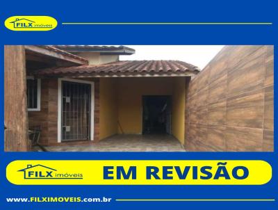 Casa para Venda, em Itanham, bairro Belas Artes, 2 dormitrios, 1 banheiro, 1 sute, 2 vagas