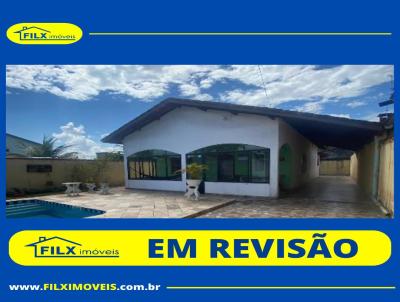 Casa para Venda, em Itanham, bairro Cibratel 2, 2 dormitrios, 2 banheiros, 1 sute, 6 vagas