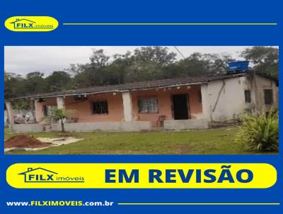 Chcara para Venda, em Itanham, bairro Parque Real, 2 dormitrios, 1 banheiro, 8 vagas