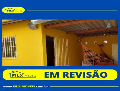 Casa para Venda, em Itanham, bairro Gaivota, 2 dormitrios, 1 banheiro, 2 vagas