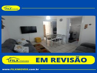 Apartamento para Venda, em Itanham, bairro Sabauna, 2 dormitrios, 1 banheiro, 1 vaga