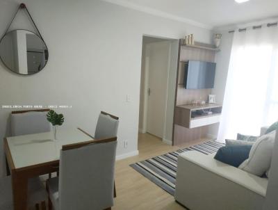 Apartamento para Venda, em Porto Feliz, bairro Gole, 2 dormitrios, 1 banheiro, 1 vaga