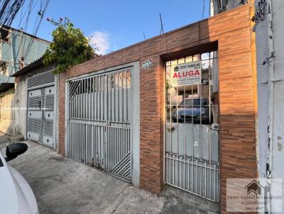 Casa para Locao, em So Paulo, bairro Limoeiro, 1 dormitrio, 1 banheiro, 1 vaga