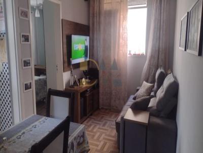 Apartamento para Venda, em Pindamonhangaba, bairro Bela Vista, 1 dormitrio, 1 banheiro, 1 vaga