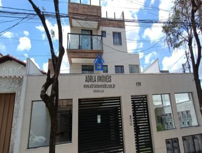 rea Privativa para Venda, em Belo Horizonte, bairro Santa Branca, 3 dormitrios, 1 banheiro, 1 sute, 2 vagas