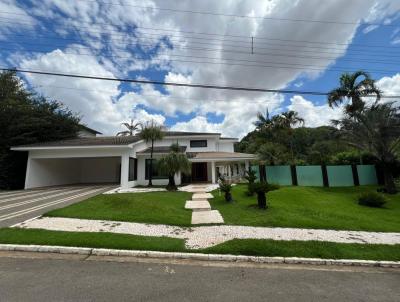 Sobrado em Condomnio para Venda, em Goinia, bairro Jardim Florena, 6 dormitrios, 6 banheiros, 5 sutes, 4 vagas