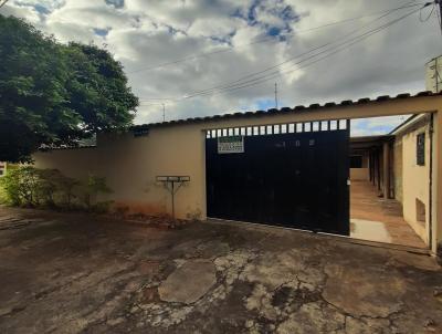 Casa para Locao, em Presidente Prudente, bairro Jardim Vale do Sol, 1 dormitrio, 1 banheiro, 2 vagas