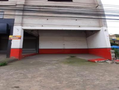 Galpo para Locao, em Barra Mansa, bairro Ano Bom, 2 banheiros