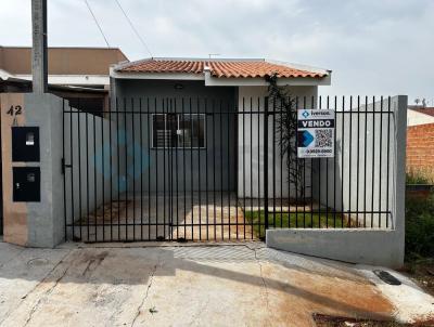 Casa para Venda, em Astorga, bairro JD. DAS TORRES I, 2 dormitrios, 1 banheiro