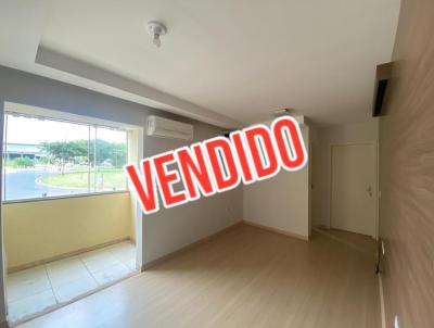 Apartamento para Venda, em Presidente Prudente, bairro Condomnio Alto da Colina, 2 dormitrios, 1 banheiro, 1 sute, 1 vaga