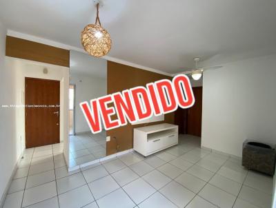 Apartamento para Venda, em Presidente Prudente, bairro Condomnio Alto da Colina, 2 dormitrios, 1 banheiro, 1 sute, 1 vaga