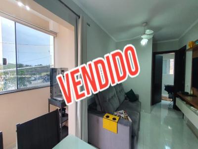 Apartamento para Venda, em Presidente Prudente, bairro Condomnio Alto da Colina, 2 dormitrios, 1 banheiro, 1 sute, 1 vaga