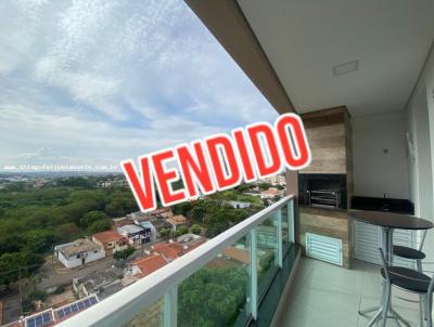 Apartamento para Venda, em Presidente Prudente, bairro Cond. Residencial Trianon, 2 dormitrios, 1 banheiro, 1 sute, 1 vaga