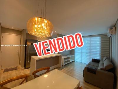 Apartamento para Venda, em Presidente Prudente, bairro Cond. Residencial Trianon, 2 dormitrios, 1 banheiro, 1 sute, 1 vaga