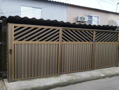 Casa para Venda, em Praia Grande, bairro Mirim, 2 dormitrios, 1 banheiro, 2 vagas