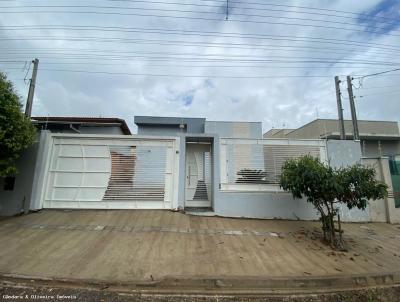 Casa para Venda, em Santo Antnio da Platina, bairro Parque Alvorada, 1 dormitrio, 1 banheiro, 1 vaga