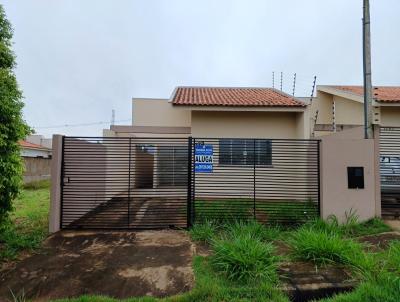 Casa para Locao, em Umuarama, bairro Parque Residencial Viena II, 3 dormitrios, 1 banheiro, 1 vaga