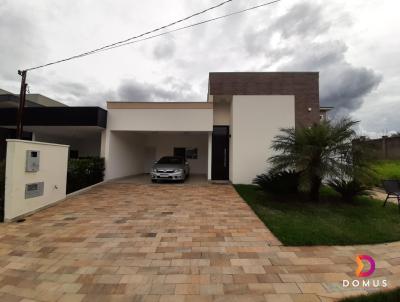 Casa em Condomnio para Venda, em Presidente Prudente, bairro CONDOMNIO  RESIDENCIAL VALENCIA I, 3 dormitrios, 3 banheiros, 1 sute