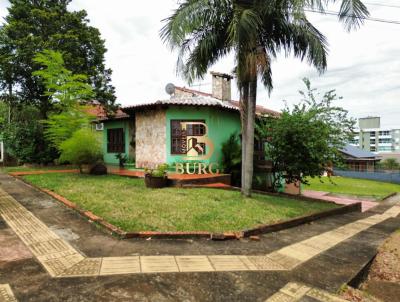 Casa para Venda, em Santa Rosa, bairro Central, 2 dormitrios, 2 banheiros, 1 sute, 2 vagas