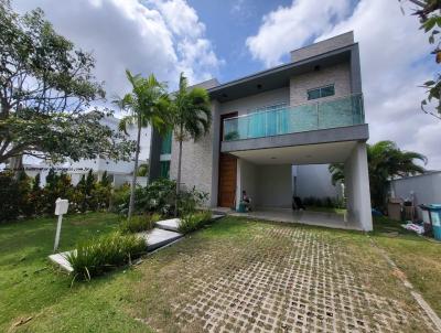 Casa em Condomnio para Venda, em Parnamirim, bairro Pium (Distrito Litoral), 3 dormitrios, 4 banheiros, 3 sutes, 4 vagas