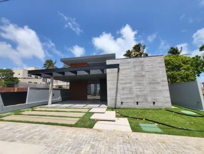 Casa em Condomnio para Venda, em Parnamirim, bairro Pium (Distrito Litoral), 3 dormitrios, 4 banheiros, 3 sutes, 4 vagas