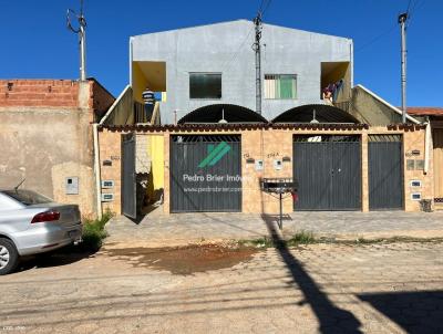 Casa para Venda, em Governador Valadares, bairro Vale do Sol, 2 dormitrios, 1 banheiro, 1 vaga