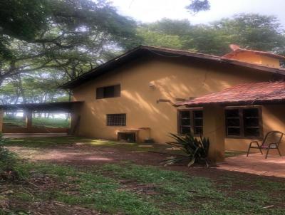 Chcara para Temporada, em Chapada dos Guimares, bairro zona rural, 5 dormitrios, 4 banheiros, 3 sutes