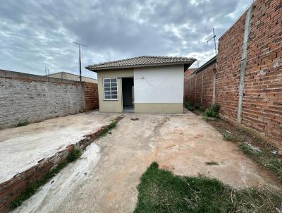 Casa para Venda, em Presidente Prudente, bairro VIDA NOVA PACAEMBU, 2 dormitrios, 1 banheiro, 1 vaga