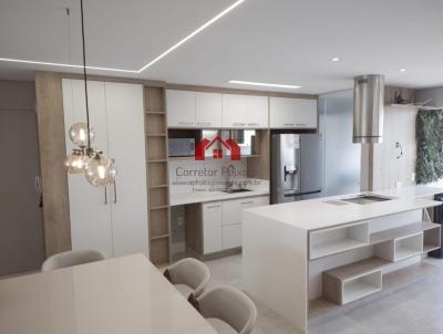 Apartamento para Venda, em Barueri, bairro Alphaville Empresarial, 3 dormitórios, 3 banheiros, 2 suítes, 2 vagas