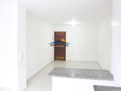 Apartamento para Locao, em Caraguatatuba, bairro Poiares, 2 dormitrios, 2 banheiros, 1 sute