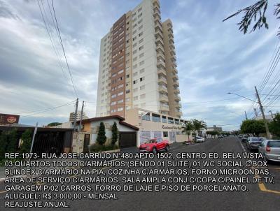 Apartamento para Locao, em Araguari, bairro CENTRO