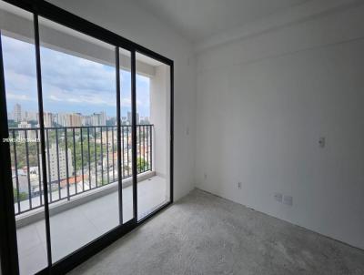 Apartamento para Venda, em So Paulo, bairro Alto da Boa Vista, 1 dormitrio, 1 banheiro