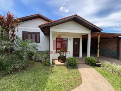 Casa para Venda, em Santa Rosa, bairro Esplanada, 3 dormitrios, 2 banheiros, 2 vagas