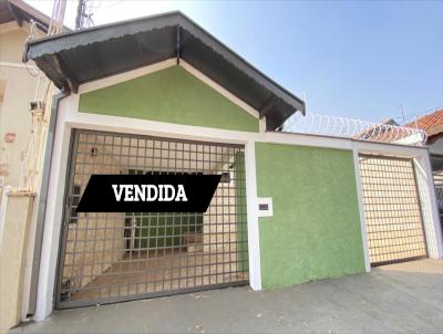 Casa para Venda, em Piracicaba, bairro Jardim Algodoal, 3 dormitrios, 3 banheiros, 1 sute, 2 vagas