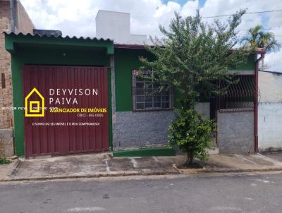 Casa para Venda, em Alfenas, bairro Campinho, 3 dormitrios, 2 banheiros, 2 vagas