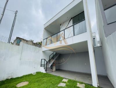 Casa para Venda, em Lagoa Santa, bairro Shalimar, 3 dormitrios, 2 banheiros, 1 sute, 4 vagas