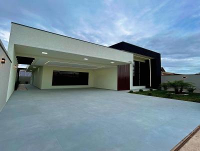 Casa para Venda, em Fazenda Rio Grande, bairro Green Field, 3 dormitrios, 3 banheiros, 1 sute, 2 vagas
