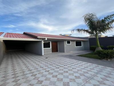Casa para Venda, em Fazenda Rio Grande, bairro Iguau, 2 dormitrios, 1 banheiro, 3 vagas