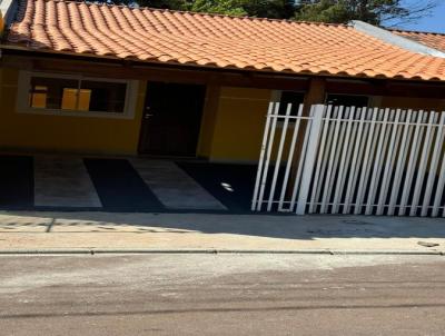 Casa para Venda, em Fazenda Rio Grande, bairro Estados, 2 dormitrios, 1 banheiro, 2 vagas