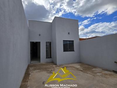 Casa para Venda, em Montes Claros, bairro Independncia, 3 dormitrios, 2 banheiros, 1 sute, 2 vagas