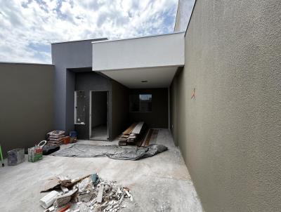 Casa para Venda, em Montes Claros, bairro Residencial Sul, 2 dormitrios, 1 banheiro, 2 vagas