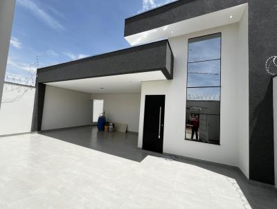 Casa para Venda, em Montes Claros, bairro Residencial Sul, 3 dormitrios, 2 banheiros, 1 sute, 2 vagas