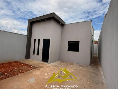 Casa para Venda, em Montes Claros, bairro Terra Jardins, 3 dormitrios, 2 banheiros, 1 sute, 2 vagas