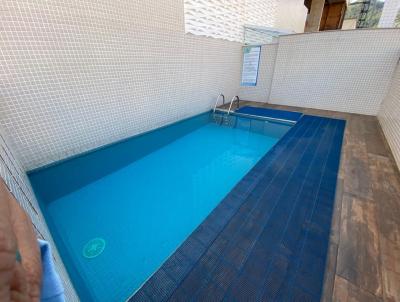 Apartamento para Venda, em Praia Grande, bairro Canto do Forte, 2 dormitrios, 1 banheiro, 1 sute, 1 vaga