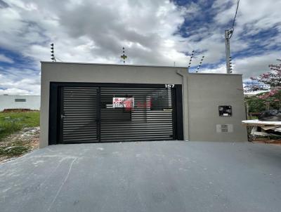 Casa para Locao, em Presidente Prudente, bairro NOVO PRUDENTINO, 2 dormitrios, 2 banheiros, 1 sute, 1 vaga