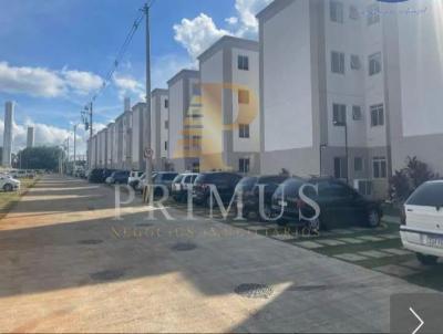 Apartamento para Venda, em Suzano, bairro Parque Santa Rosa, 2 dormitrios, 1 banheiro, 1 vaga