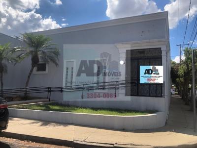 Casa Comercial para Locao, em So Jos do Rio Preto, bairro Santos Dumont, 3 banheiros