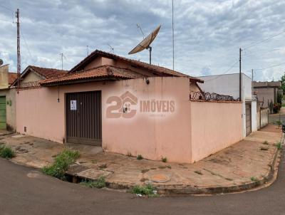 Casa para Venda, em Orlndia, bairro Jardim Formoso, 2 dormitrios, 1 banheiro, 1 vaga