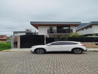 Casa Alto Padro para Venda, em Florianpolis, bairro Rio Tavares, 3 dormitrios, 4 banheiros, 3 sutes, 2 vagas